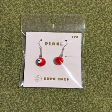 오사카 간사이 만박 EXPO2025 미야쿠미야쿠 코미야쿠 코미야쿠 귀걸이