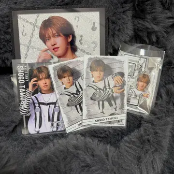 ACTORS LEAGUE 아크릴 레인 복권 타무라 쇼고