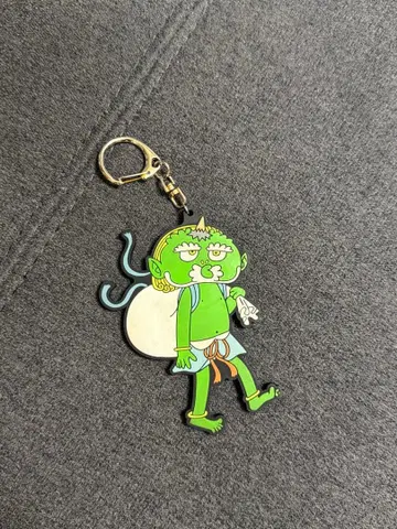 무라카미 다카시 모노노케 교토 풍신뇌신도 키링