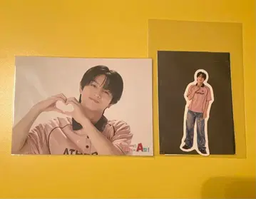 초특급 하루 스포츠맨힙 브로마이드 스티커