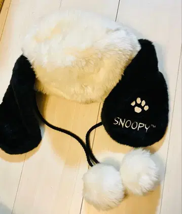 USJ 유니버셜 스누피 SNOOPY 팬캡