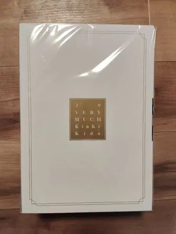 KinKi Kids [ 39 VERY MUCH ] DVDBOX