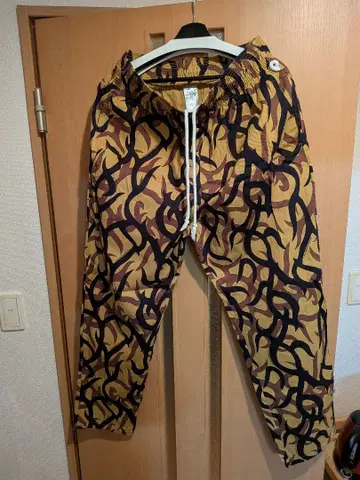 쿠크만 셰프 팬츠 XL 사이즈