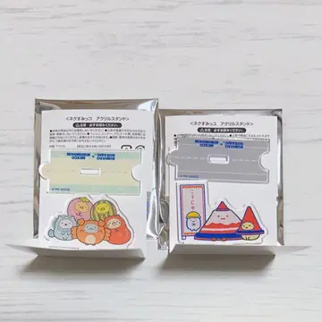 넥 스미코 아크릴 스탠드