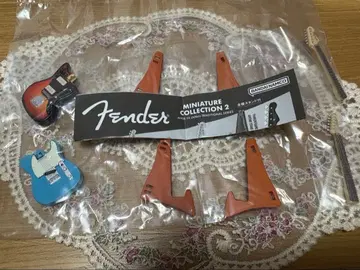 펜더 미니어처 가챠