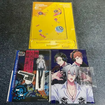 히프노시스 마이크 아크릴 스탠드 묶음 판매