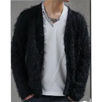 토네이도 마트 가디건