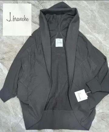 센소유니코 J.branche 맨투맨 변형 돌먼 가디건