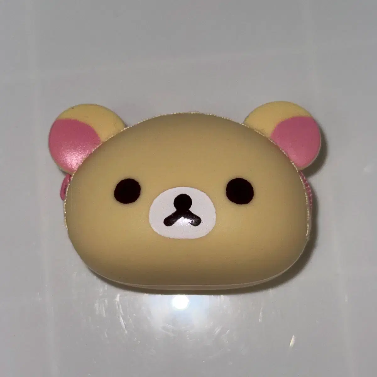San-X Korilakkuma Rilakkuma Silicone Coin Pouch (6.5cm)