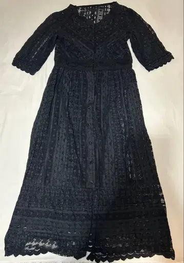 WILLSELECTION 위르셀렉시옹 원피스 레이스