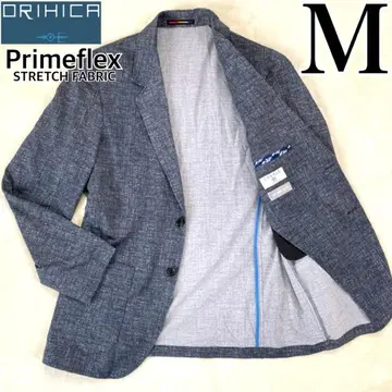 ORIHICA 새상품급 테일러드 자켓 Primeflex 스트레치