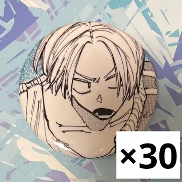 SAKAMOTO DAYS 캔뱃지 EMOTIONS 아사쿠라 신