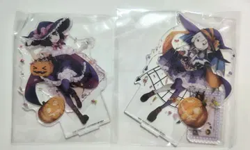 옆집 흡혈귀 씨 아크릴 스탠드 2개 세트