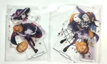 옆집 흡혈귀 씨 아크릴 스탠드 2개 세트