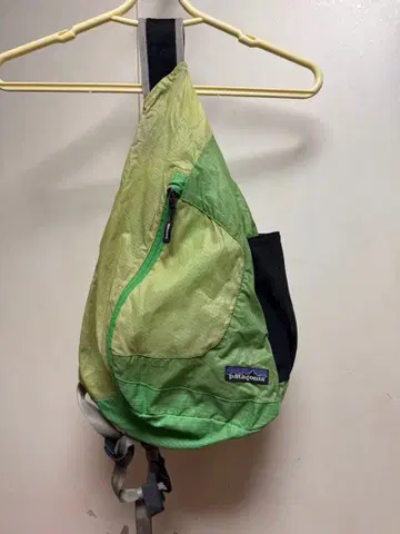 Patagonia LWT 슬링백 그린