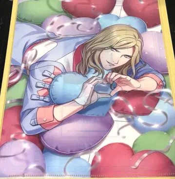 우타노 프린스사마 우타프리 AGF 클리어 파일 카뮤