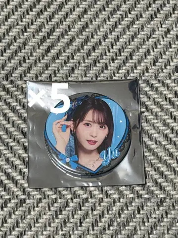 세리자와 유 캔뱃지 i Ris 13th Anniversary Live