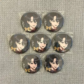 Element Sicks EL6 네이로 캔뱃지