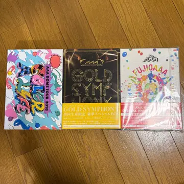 AAA DVD 묶음 판매 세트