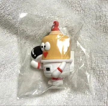 무한의 저 너머로 자, 가자! 우주비행사 마카피 군 러버 키링