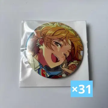 마시로 토모야 피처 2 캔뱃지