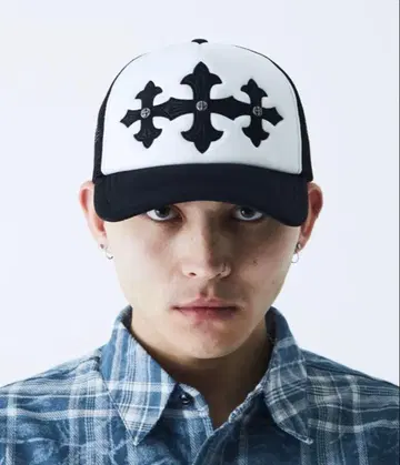 supplier 메쉬 캡 크로스 패치