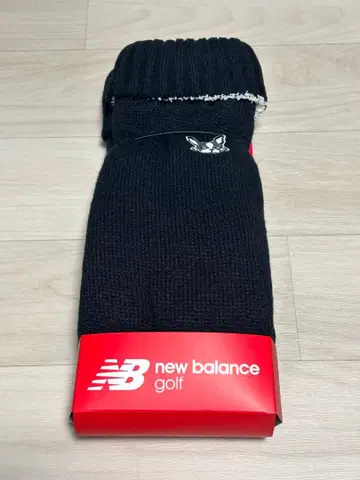 뉴발란스 골프 여성용 리버서블 레그 워머 새상품