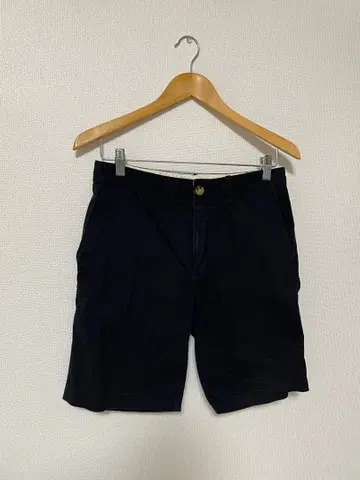 FREAK'S STORE 블랙 숏팬츠