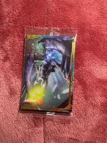 이타자가 건담 W 윙건담 제로