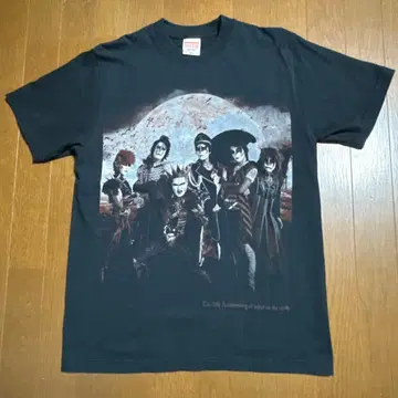 성마성II 20주년 투어 T셔츠 M 사이즈