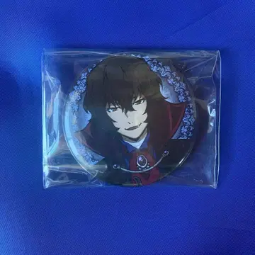 다자이 문호 스트레이독스 문스토 캔뱃지 뱀파이어 흡혈귀 굿즈