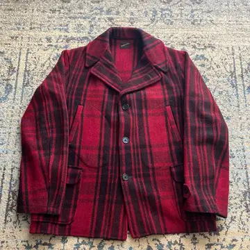 30s 40s 울 헌팅 자켓 매키노 경 50s 60s