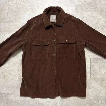 GAP 코듀로이 자켓 S 브라운