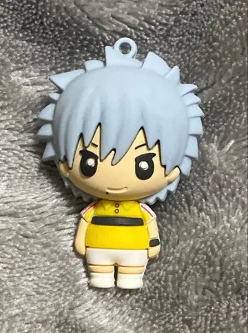 입체 러버 마스코트 니오 마사하루