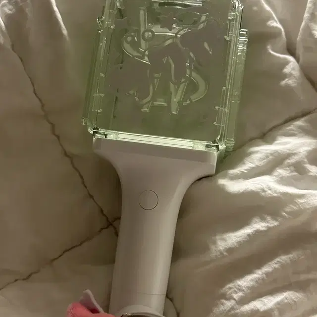 4.7 에양도!!))엔시티 위시 응원봉 양도 믐뭔