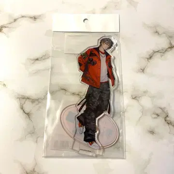 토가이누노 치 아키라 니트로 키랄 페어 아크릴 스탠드 아크스타