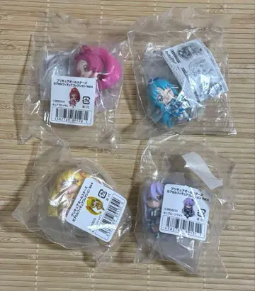 캡슐 피규어 컬렉션 Vol.4 하트캐치 프리큐어