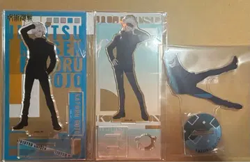 주술회전 고죠 사토루 아크릴 스탠드