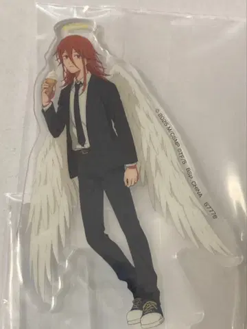 체인소 맨 아크릴 스탠드 천사의 악마 아크릴 스탠드