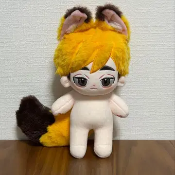 옷 갈아입기 봉제 인형 20cm 미야 아츠무