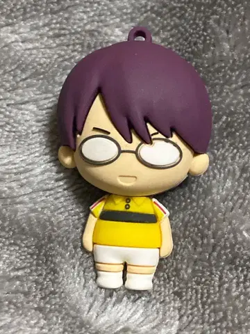 입체 러버 마스코트 야규 히로시