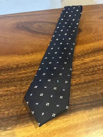 E. Marinella 넥타이 네이비 코몬