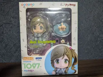 이누야마 아오이 유루캠 넨도로이드 1097 미개봉품