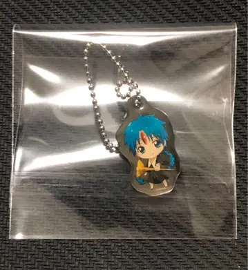 귀중 알라딘 [마기 메탈 플레이트] 키링