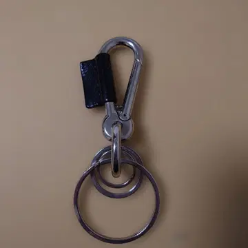 핸더 스킴 카라비너 키링