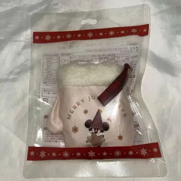 디즈니 리조트 크리스마스 2025 크림 필드 비스켓