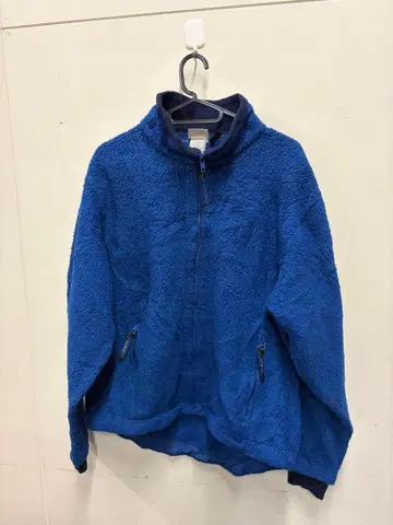 L.L.Bean 플리스 자켓 파랑