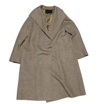 [레어] SWINSWING 캐시미어 100 롱 코트 40