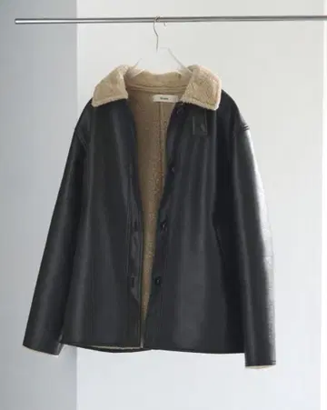 안누크 보아 플라이트 자켓