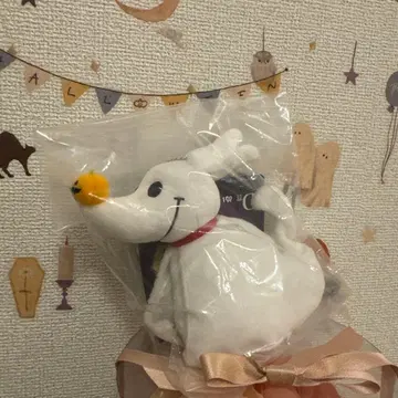 제일복권 팀 버튼 나이트메어 비포어 크리스마스 D상 제로